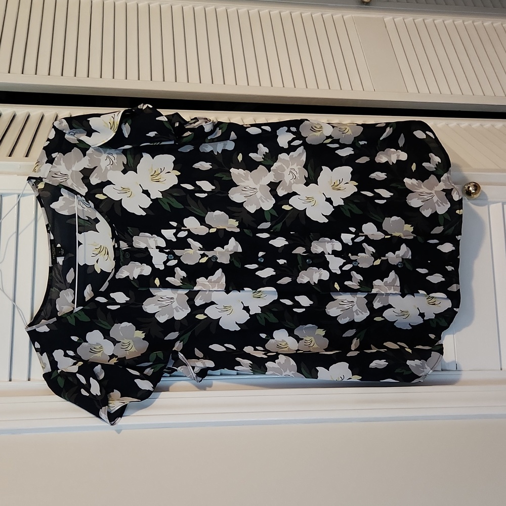 Ann Taylor Factory blouse, size large, worn once